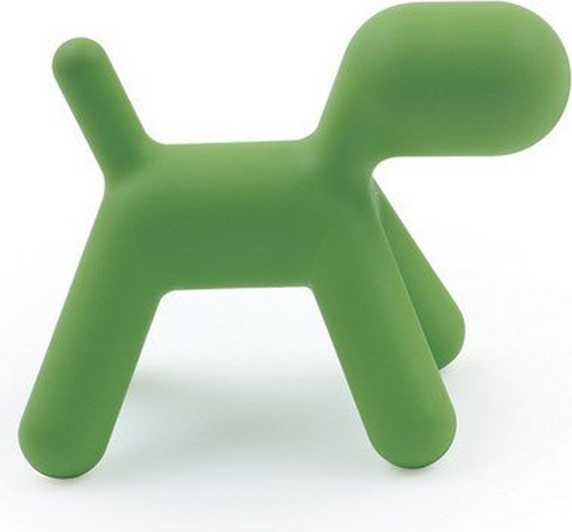 Krzesełko Puppy S zielone
