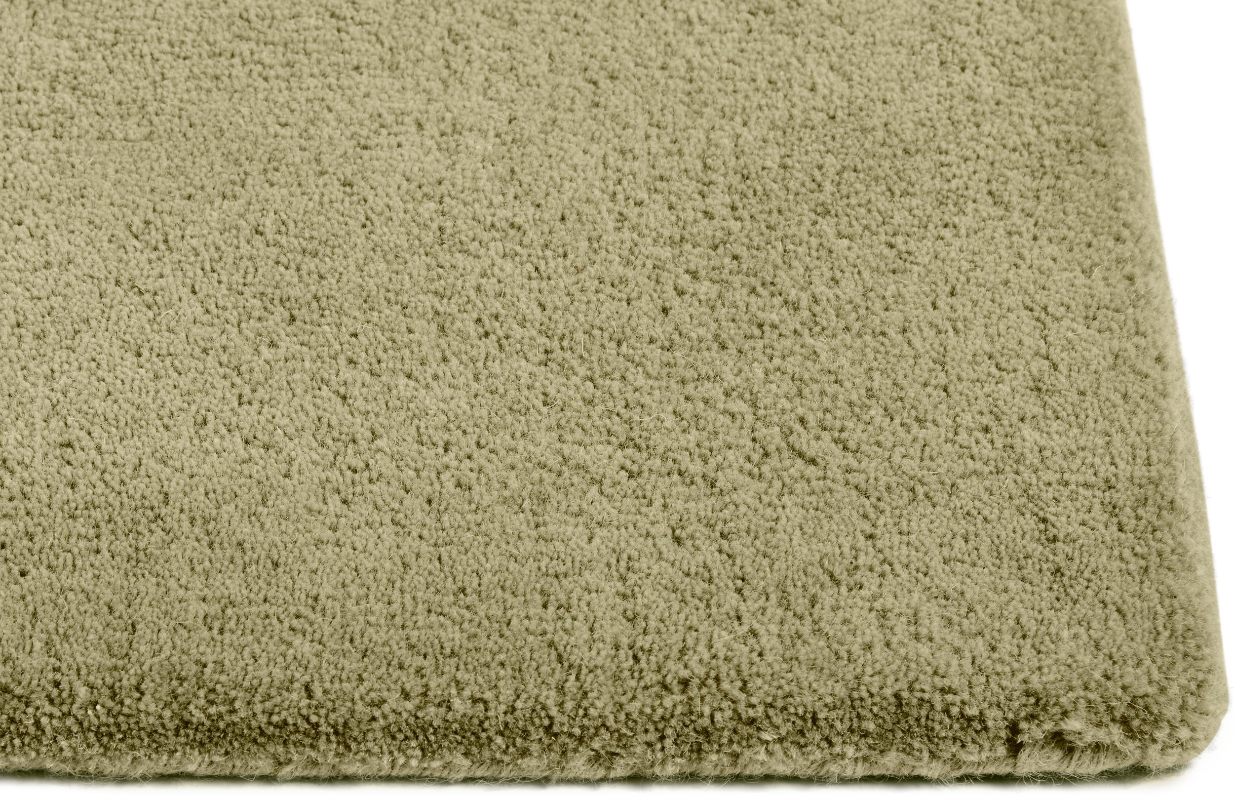 Dywan Raw Rug No. 2 170 x 240 cm zielony mech