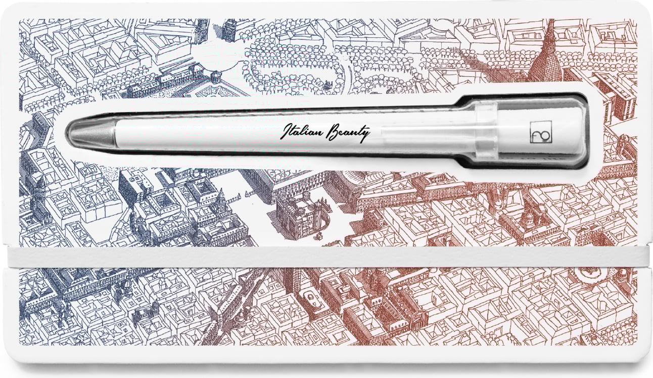 Długopis wieczny Pininfarina Forever Primina Italian Beauty Torino