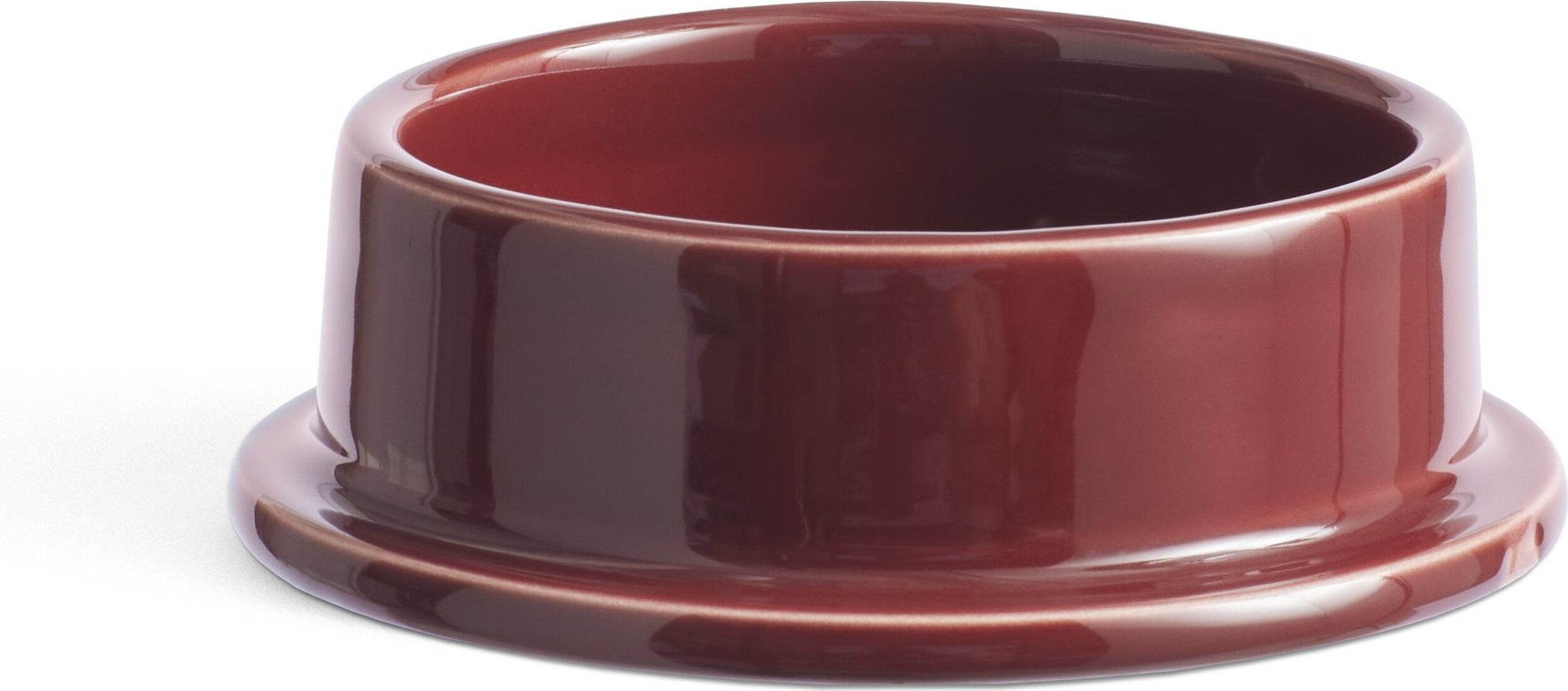 Świecznik Column S brązowy