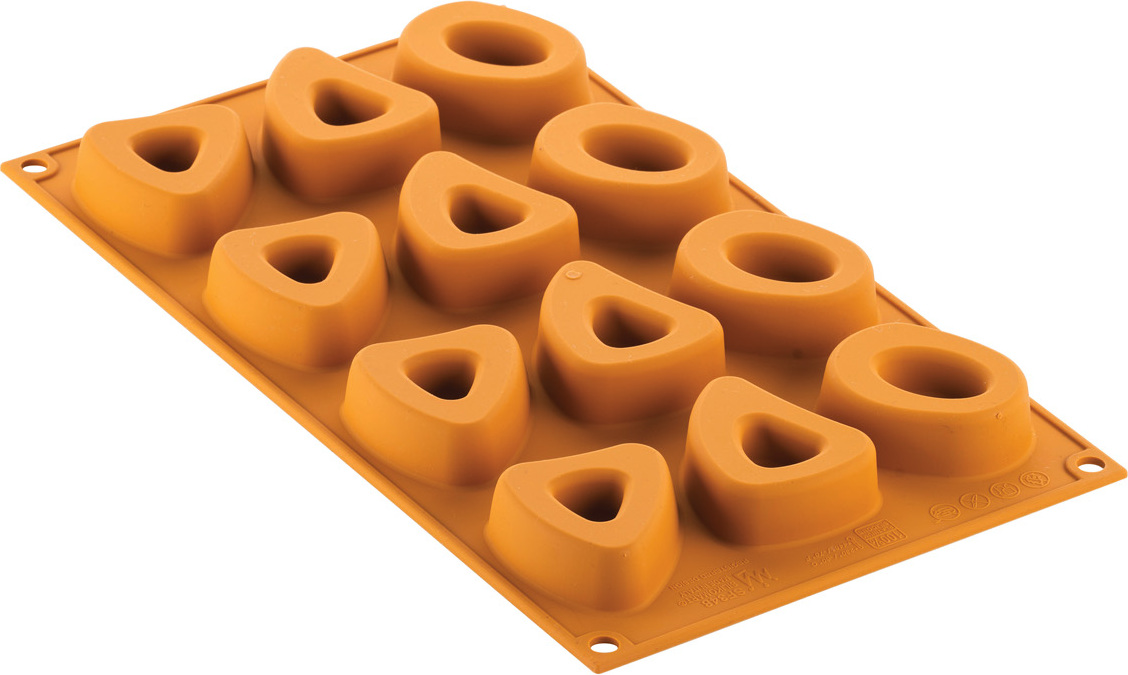 Forma do przystawek Milanese