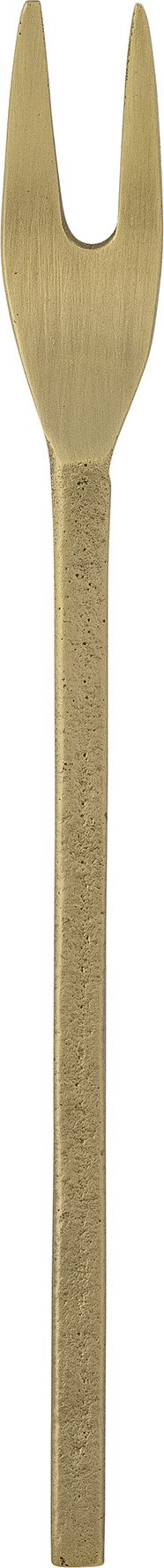 Widelec do serwowania Serra mosiężny