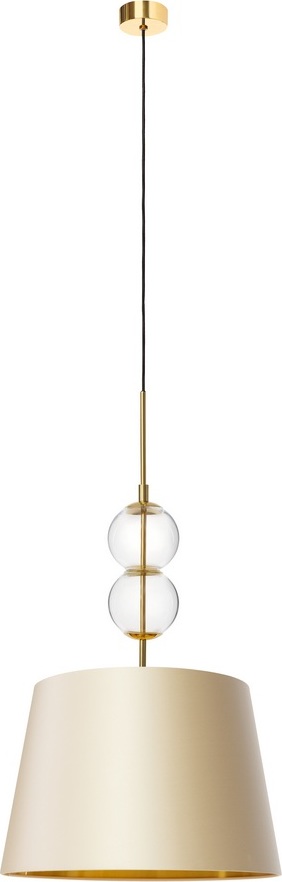Lampa wisząca Coco M szampańska