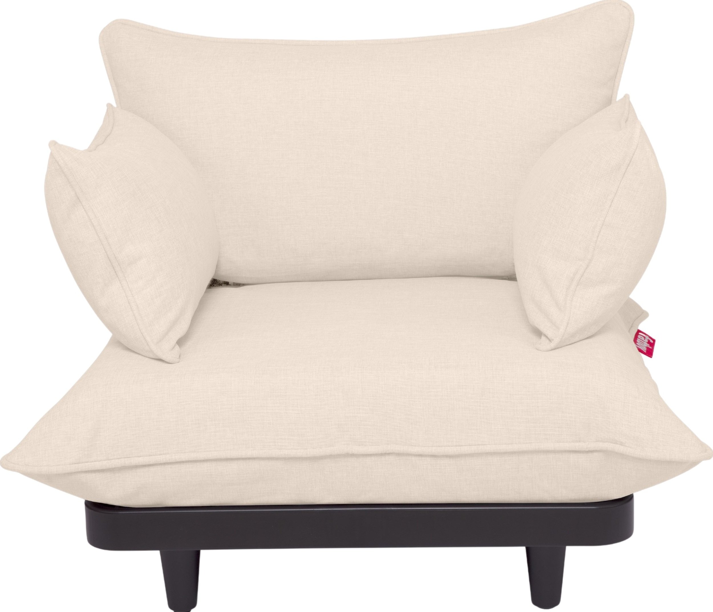 Fotel Paletti Lounge kremowy