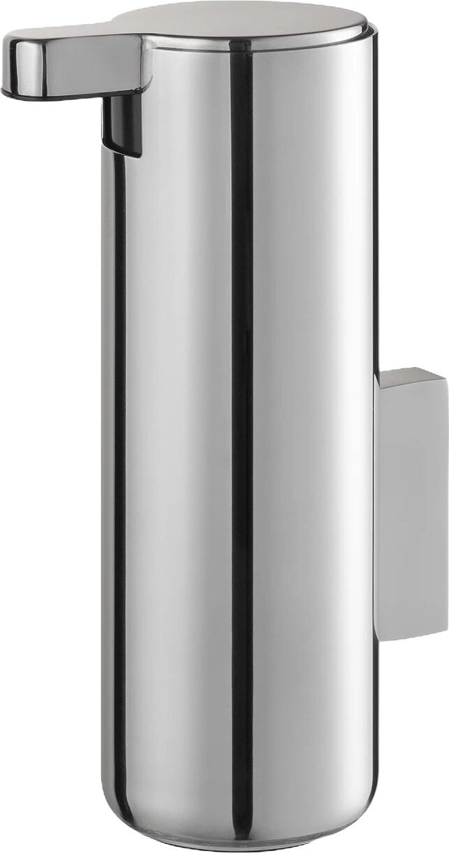 Dozownik do mydła wiszący Modo stal polerowana