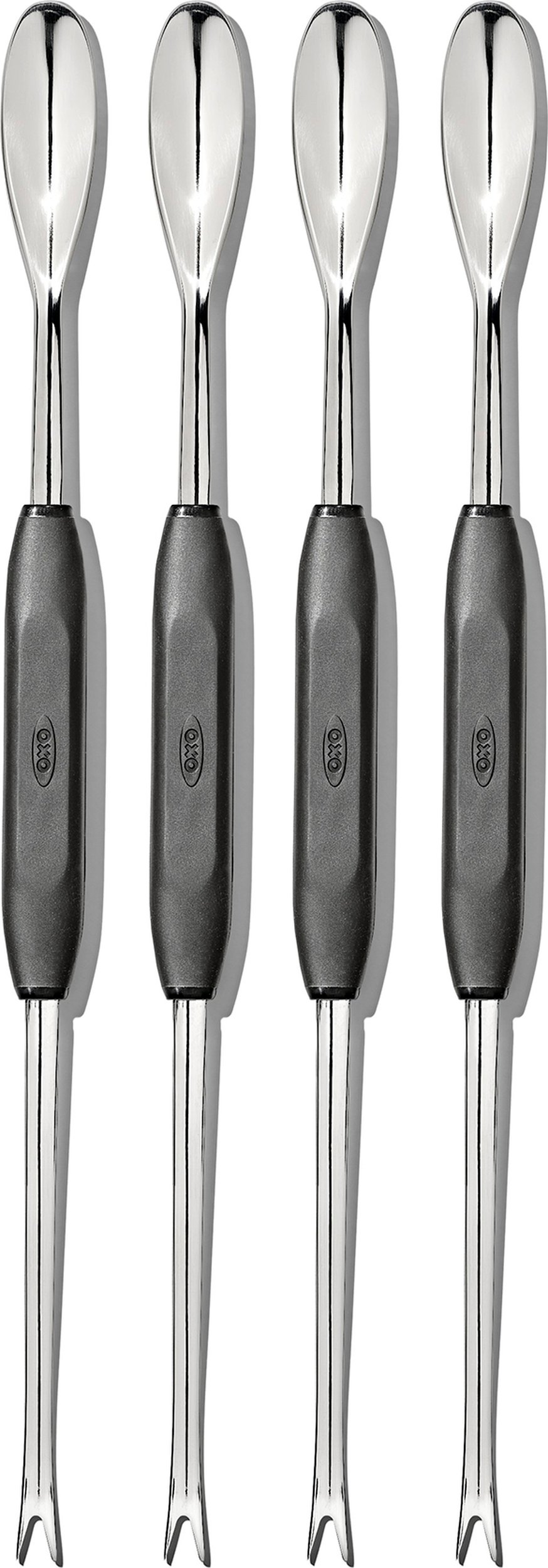 Sztućce do owoców morza Good Grips 4 szt.