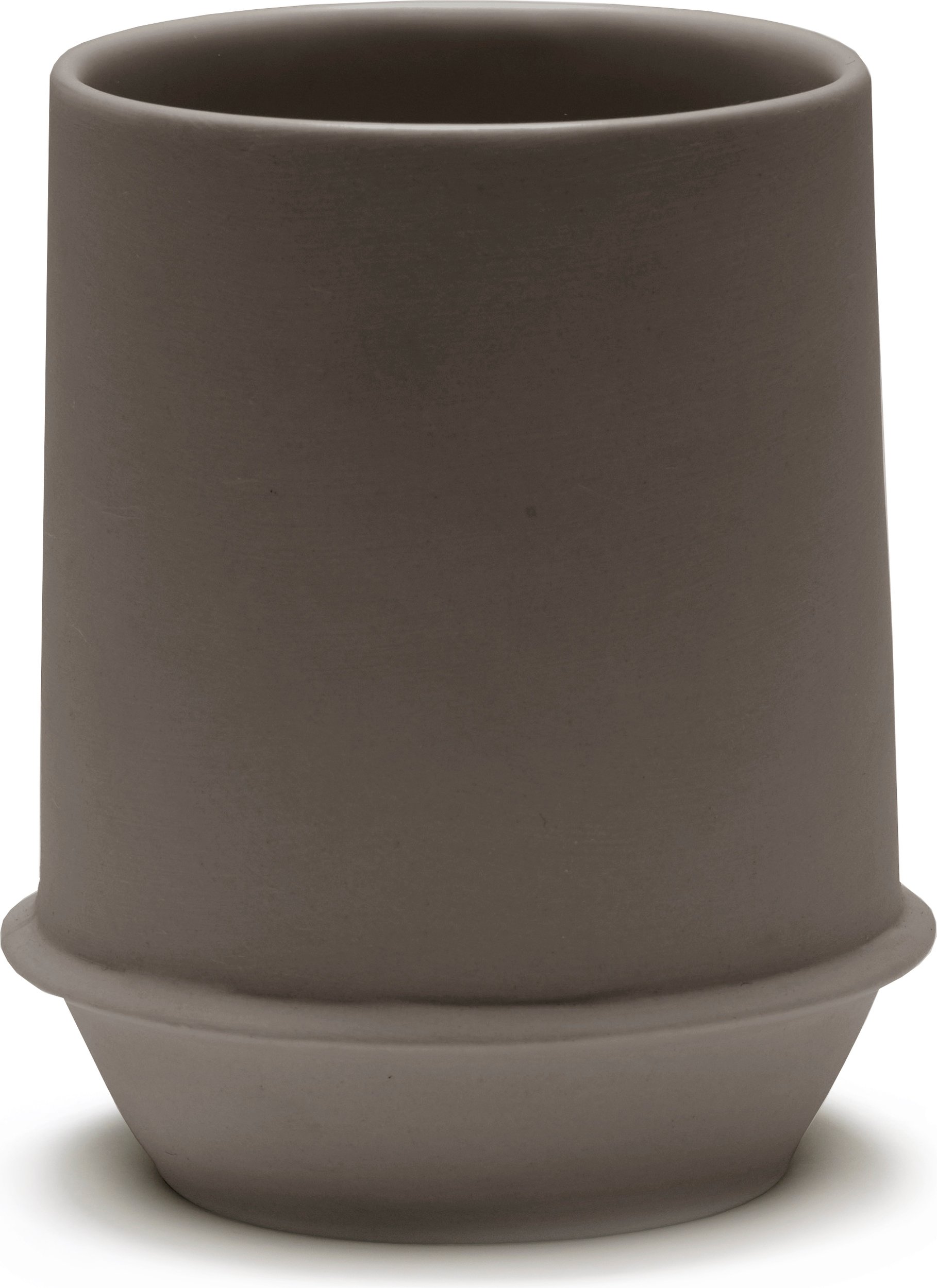 Kubek Dune 350 ml brązowy