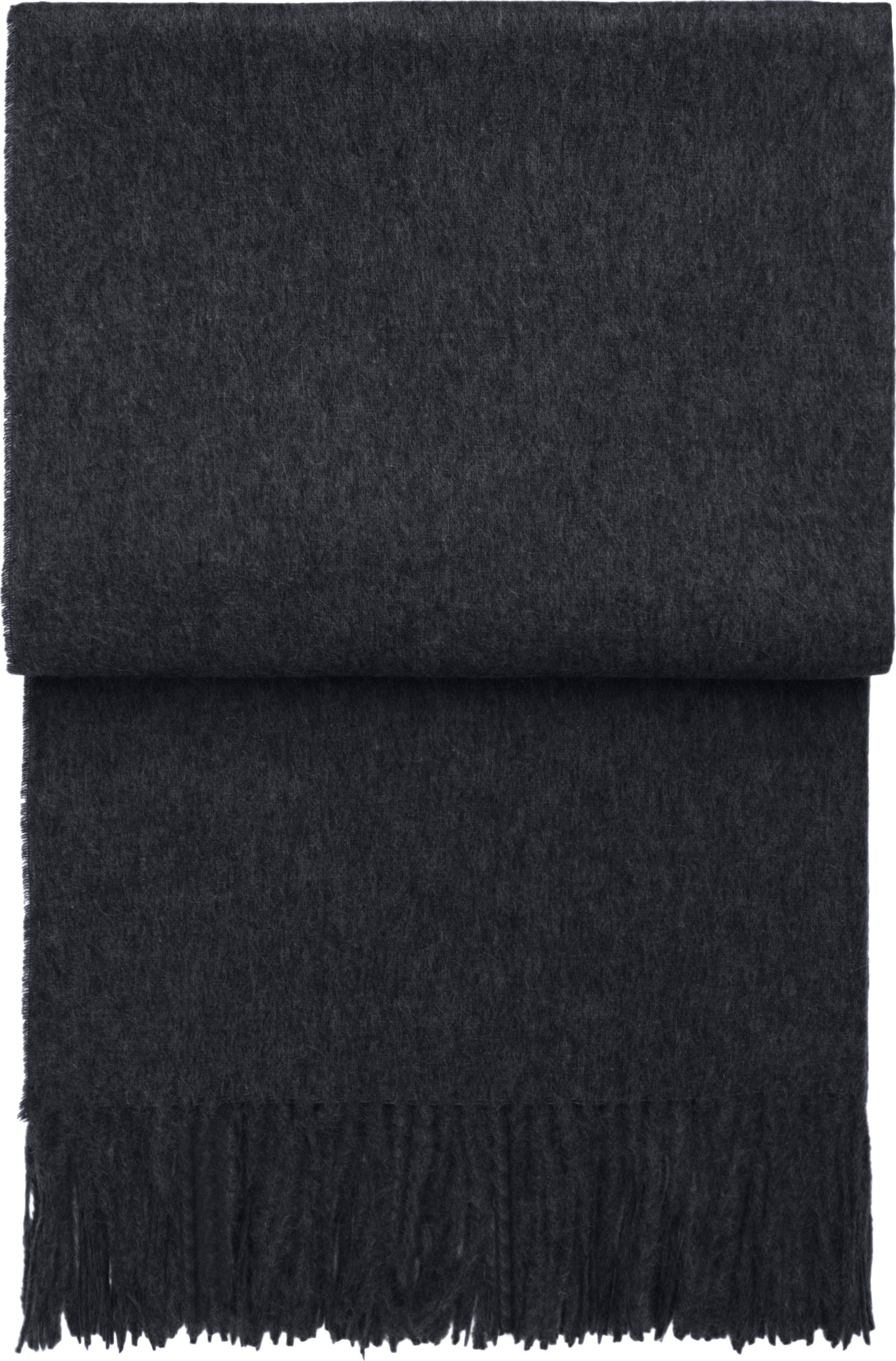 Koc Classic 130 x 200 cm ciemnoszary