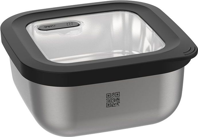 Pojemnik kuchenny Provido kwadratowy 400 ml