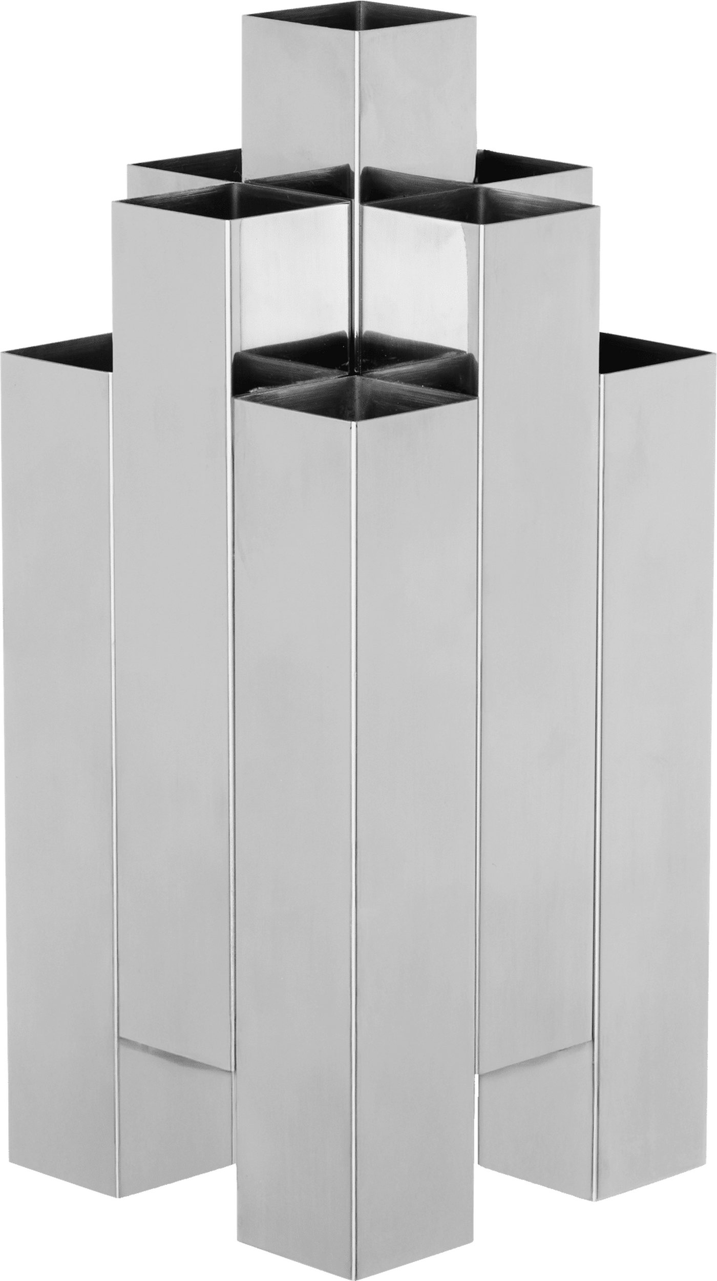 Wazon dekoracyjny Tessera potrójny