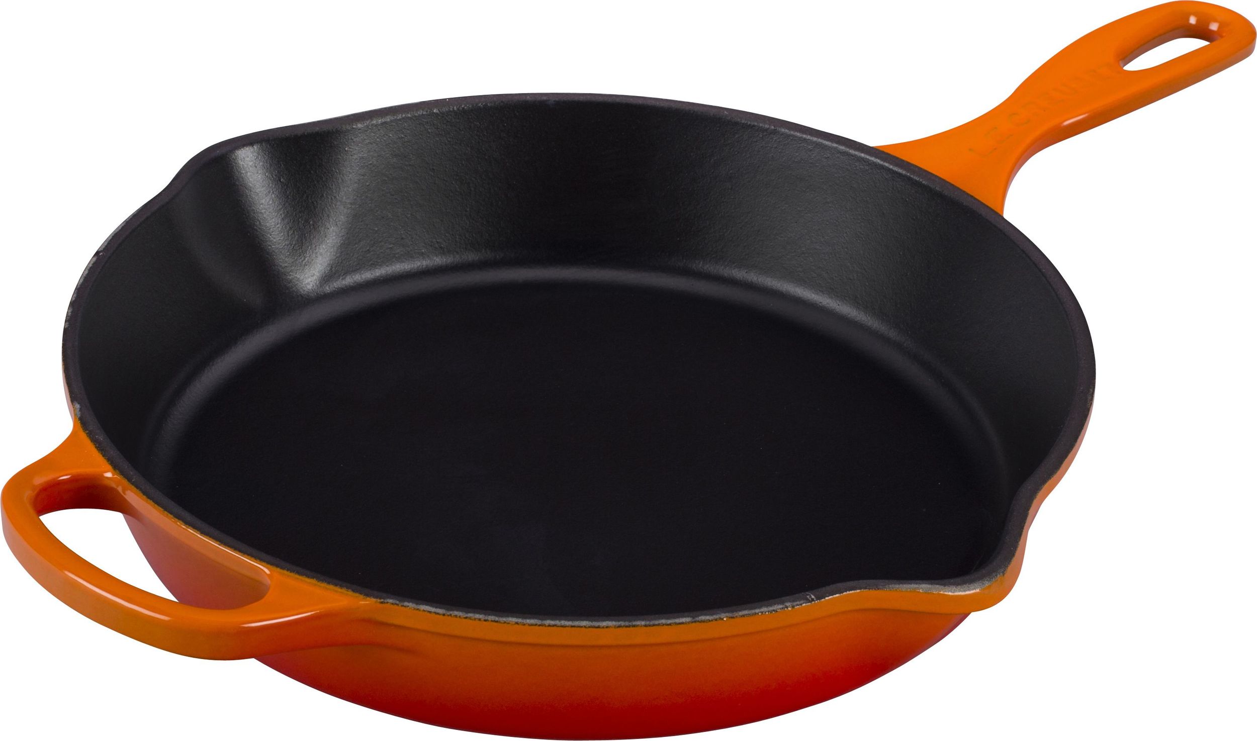 Patelnia głęboka Signature 26 cm płomienny pomarańcz