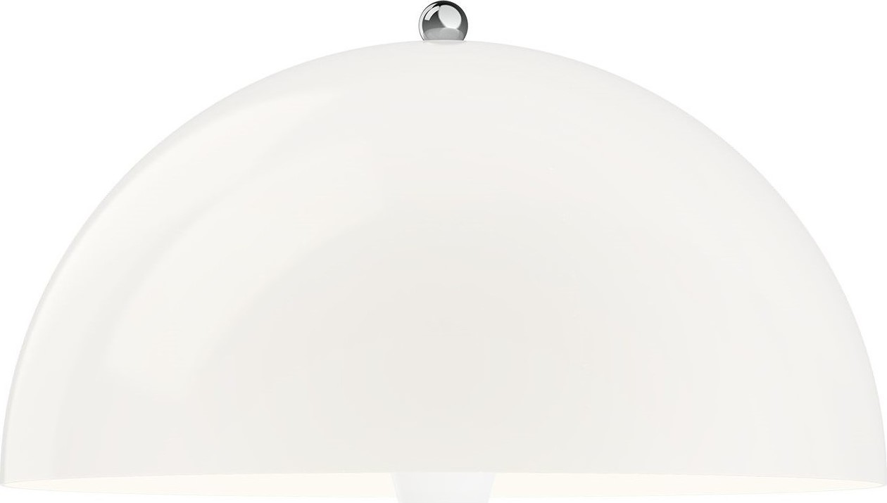 Klosz do lampy stołowej Panthella v2 40 cm opal