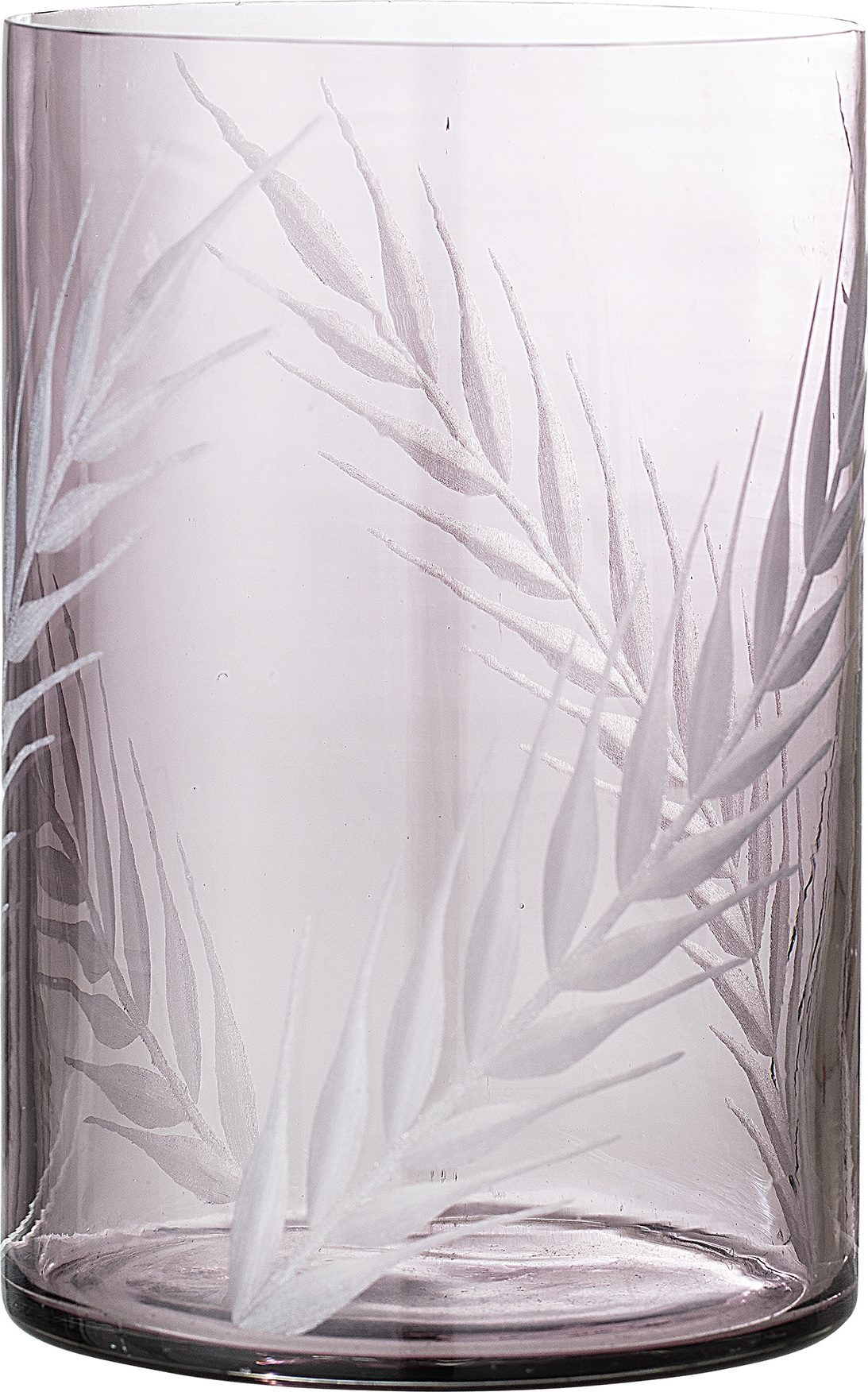 Wazon Gabina 19 cm fioletowy