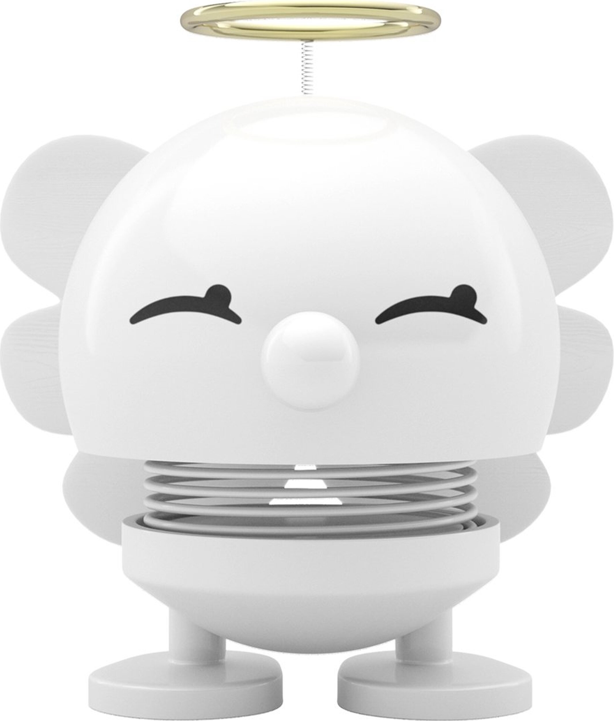 Figurka Xmass Bimble anioł S biała