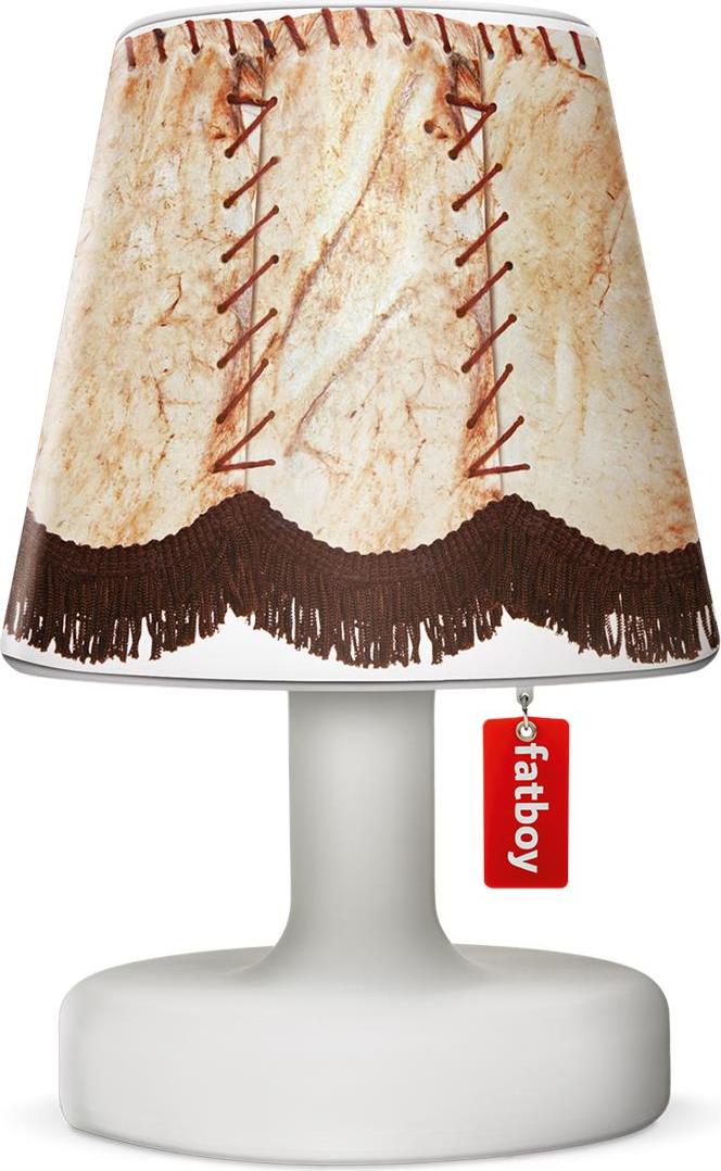 Abażur Cooper Cappie Piggy do lampy Edison The Petit