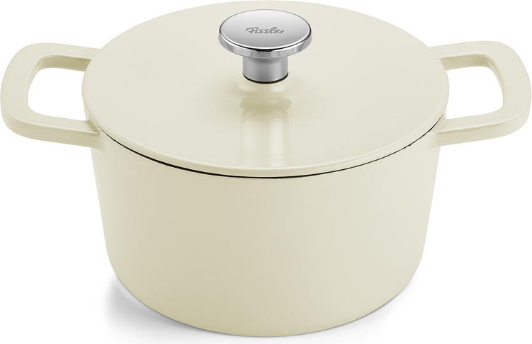 Garnek Moments 20 cm kość słoniowa