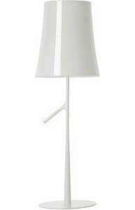 Lampa Birdie duża biała