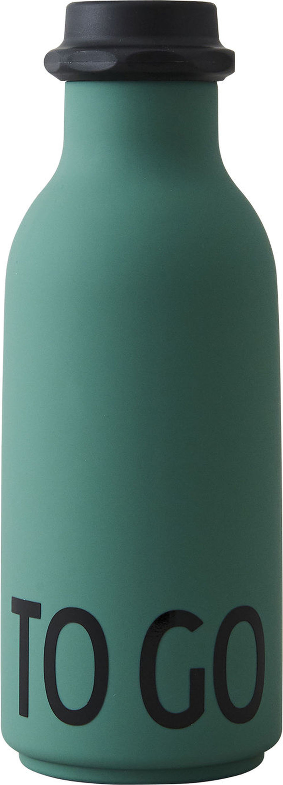 Butelka TO GO ciemnozielona