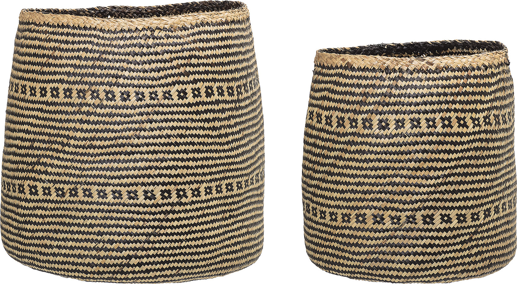 Kosze do przechowywania Heddy 2 szt.