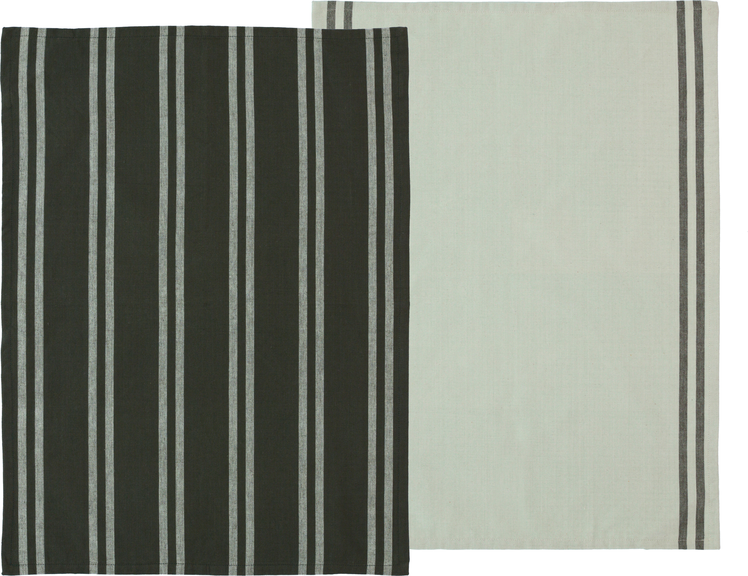 Ścierki kuchenne Soft Kitchen zielone 2 szt.