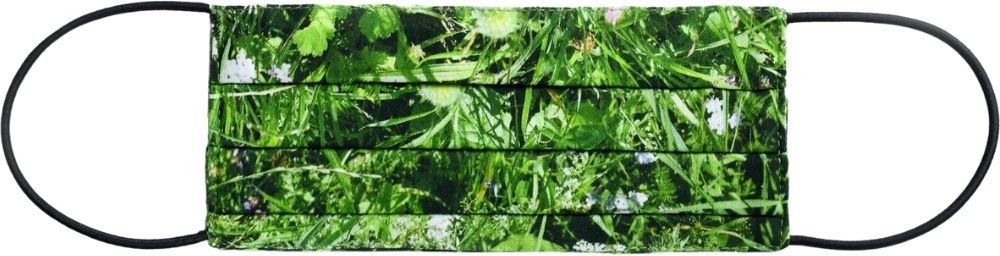 Maseczka ochronna Foonka alpejska łąka