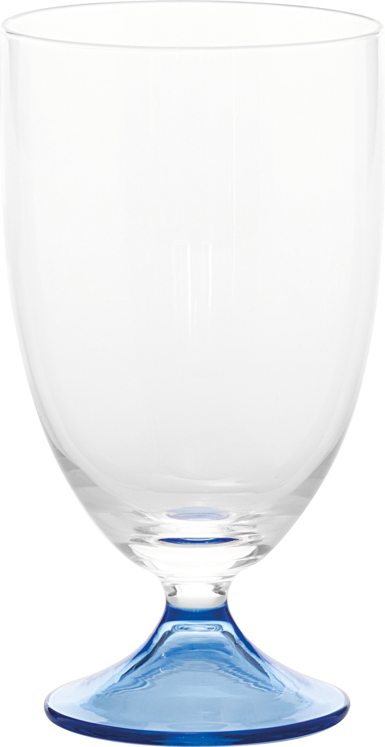 Kieliszek do wina Maestro 300 ml niebieski