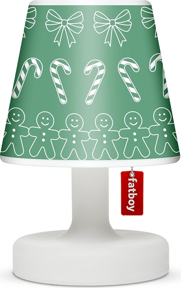 Abażur Cooper Cappie Greenmas do lampy Edison The Petit