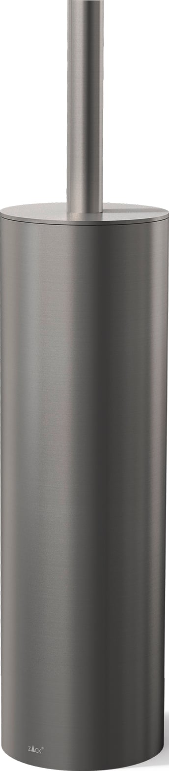 Szczotka do WC Tubo grafitowa z powłoką PVD