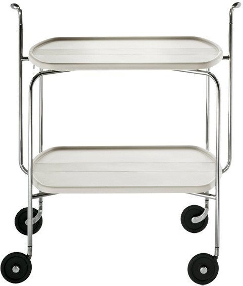 Stolik składany Transit biały