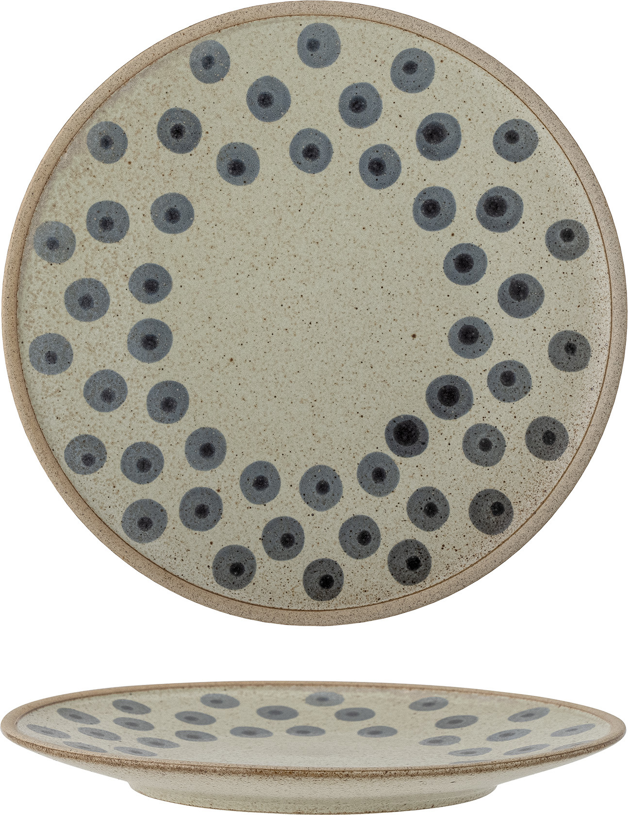 Talerz śniadaniowy Tinni 21 cm