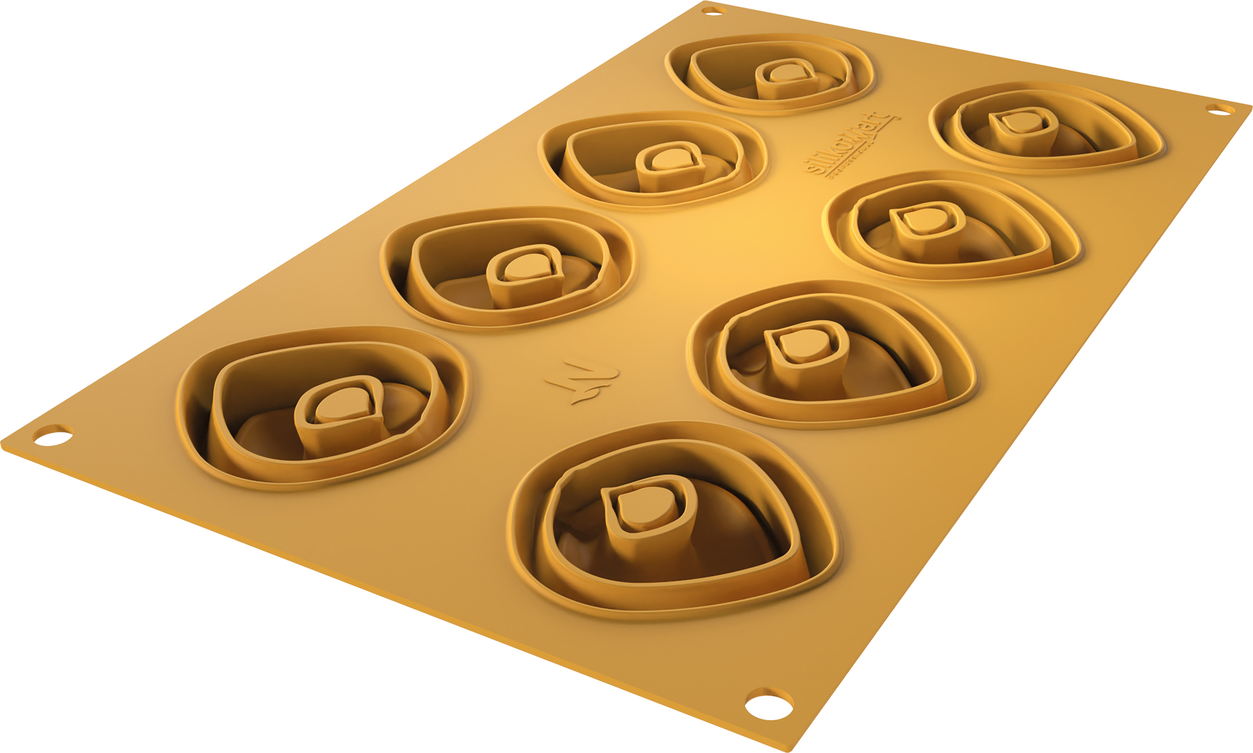 Forma do przystawek Tortellino