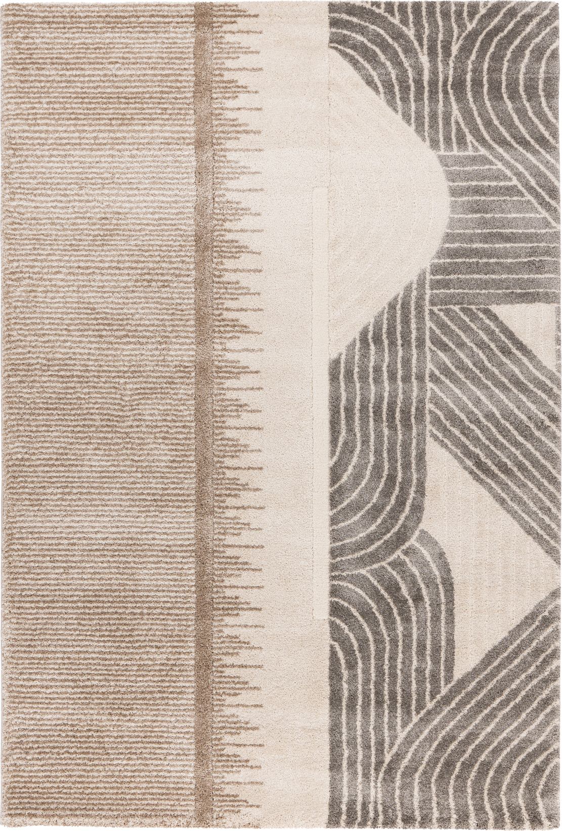 Dywan Canyon 975 240 x 330 cm taupe