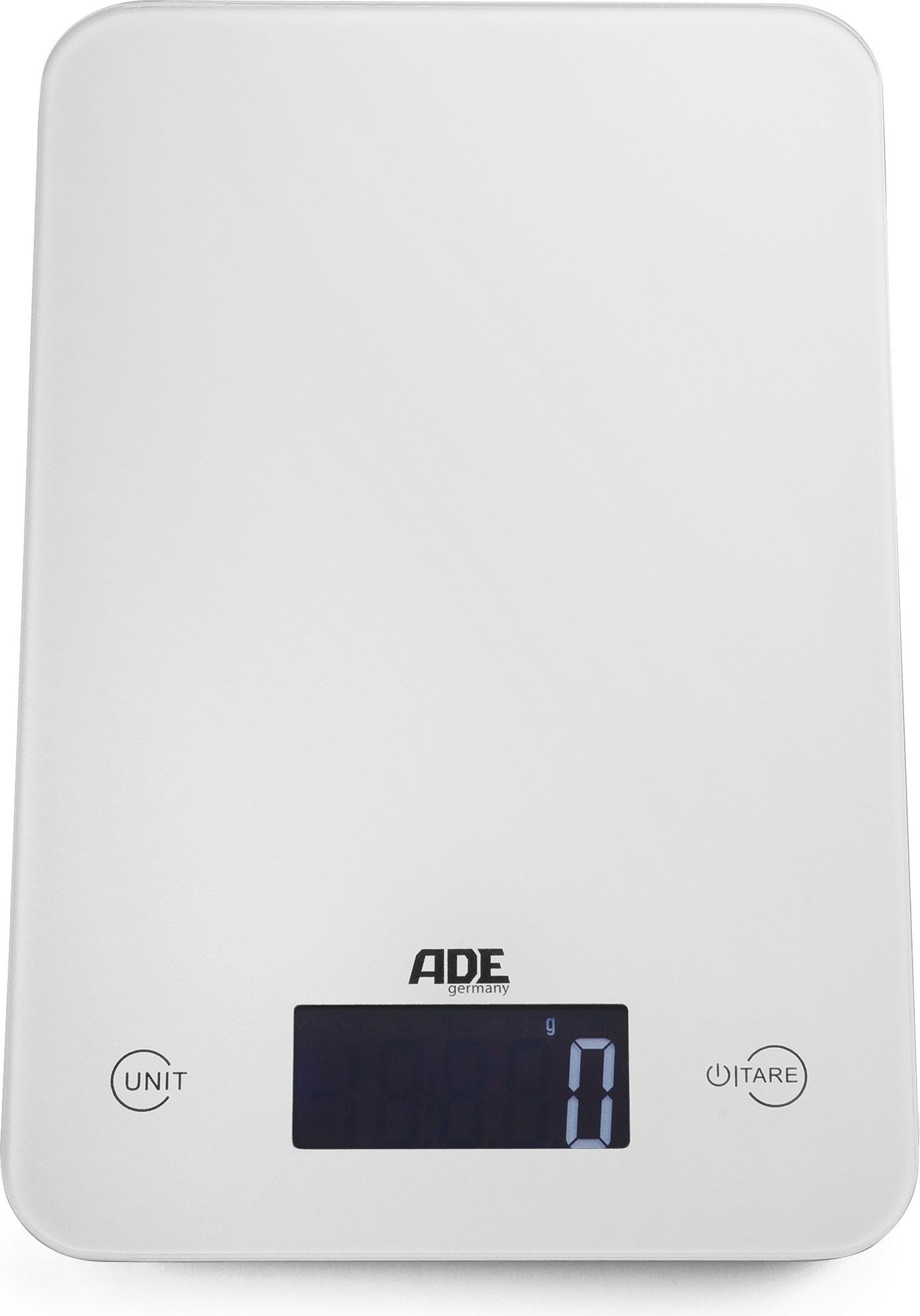 Waga kuchenna Slim biała