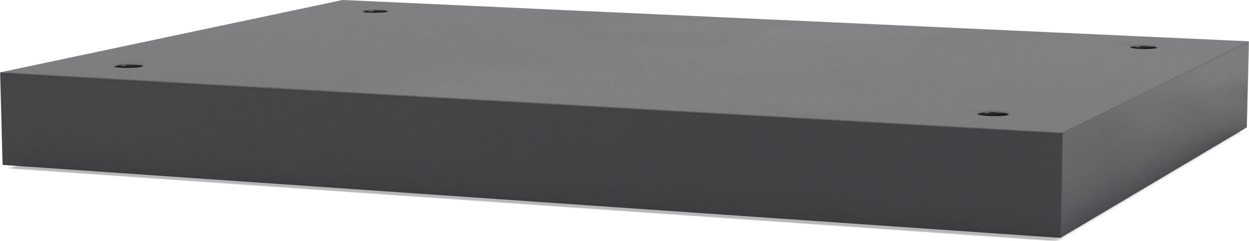 Cokół do szafki Montana Mini antracytowy