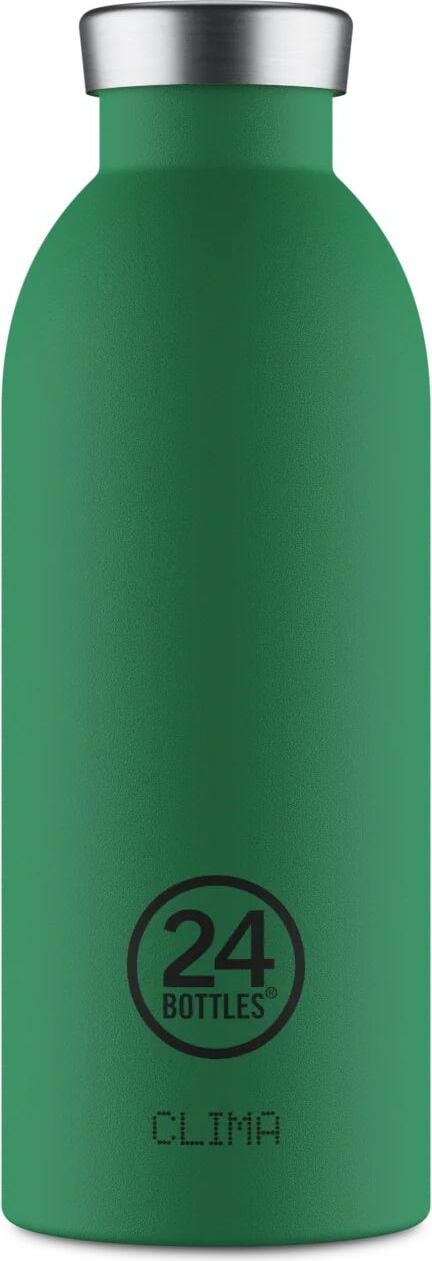 Butelka termiczna Clima Chromatic 500 ml szmaragdowa