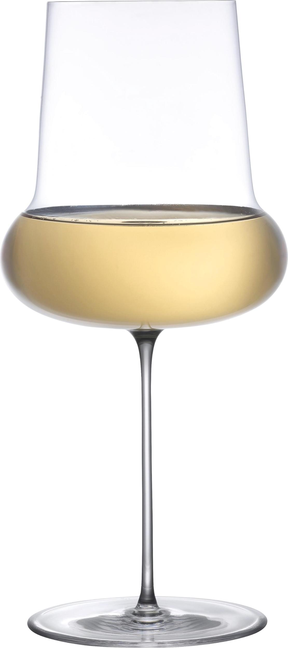 Kieliszek do wina białego Ghost Zero Belly