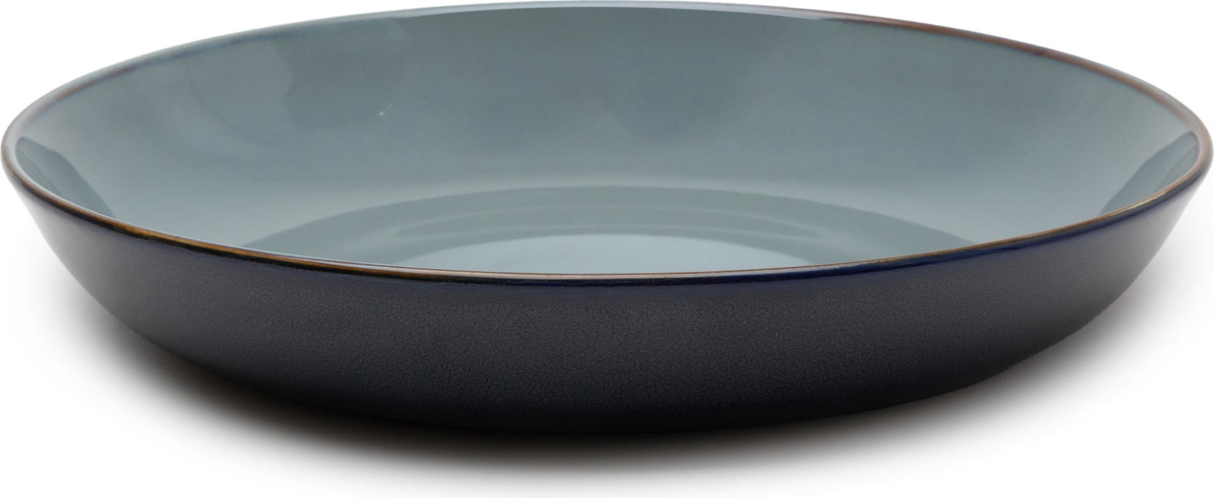 Talerz głęboki Terres de Rêves 23,5 cm niebieski