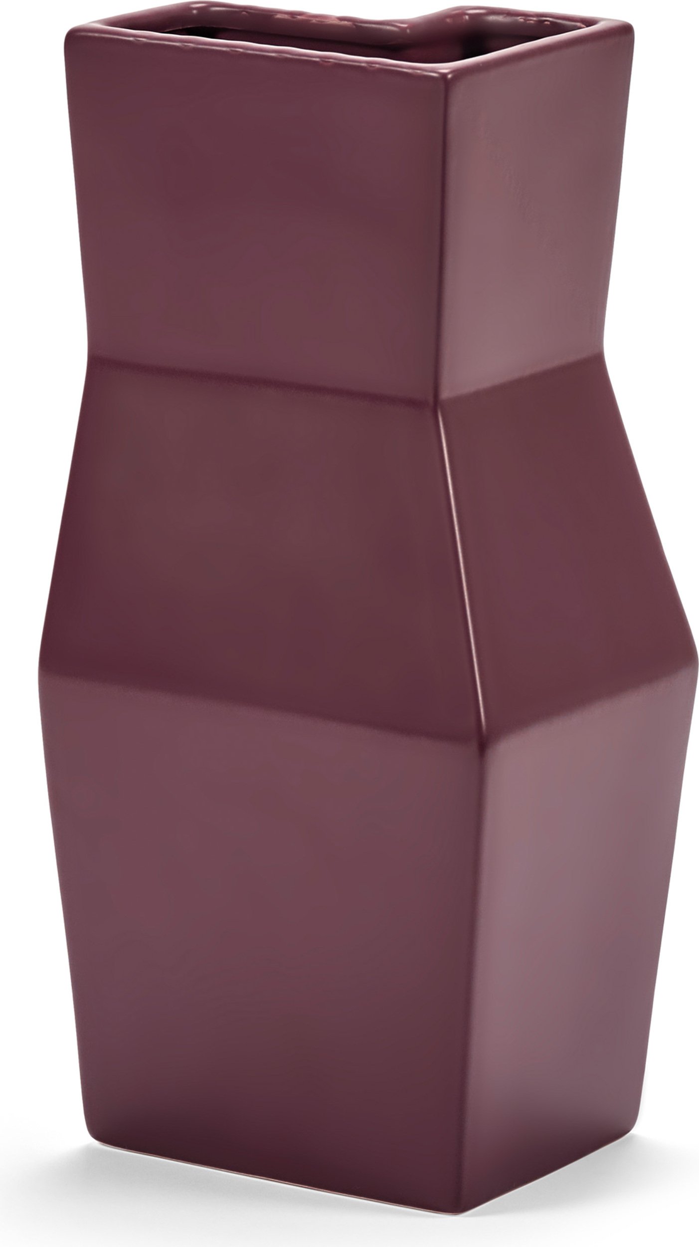 Wazon dekoracyjny Bebop 38 cm fioletowy