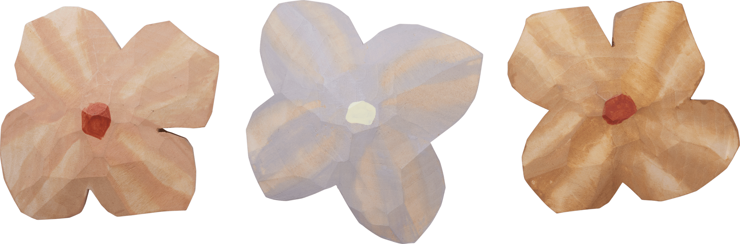 Haczyki ścienne Poesie 3 szt.