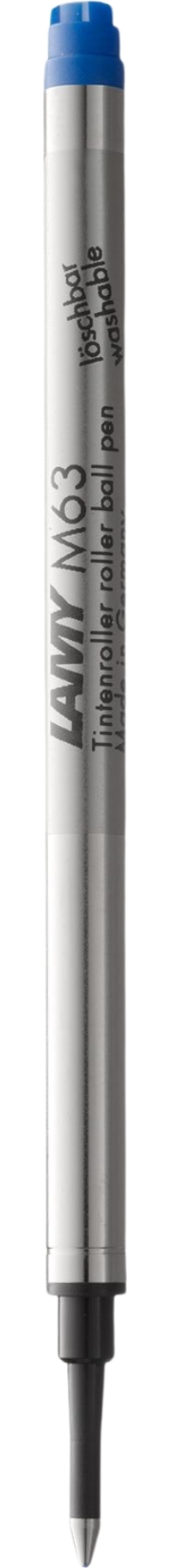 Wkład do piór kulkowych Lamy M63 B niebieski