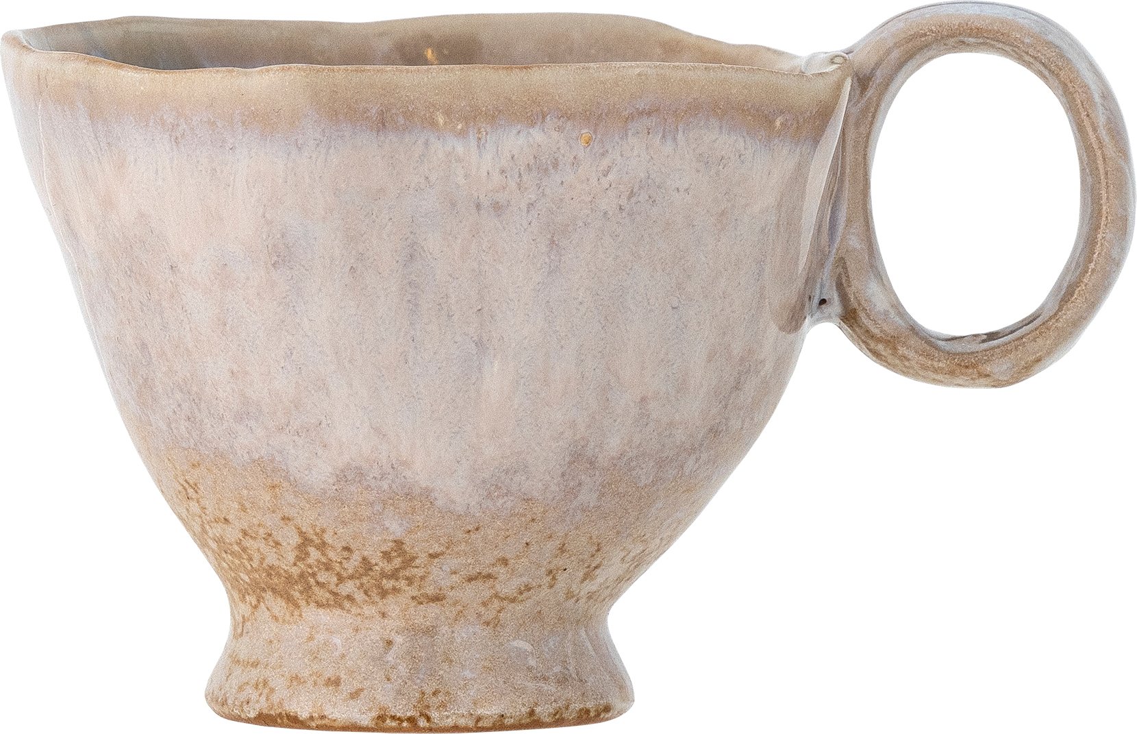 Kubek Imogen 175 ml beżowy