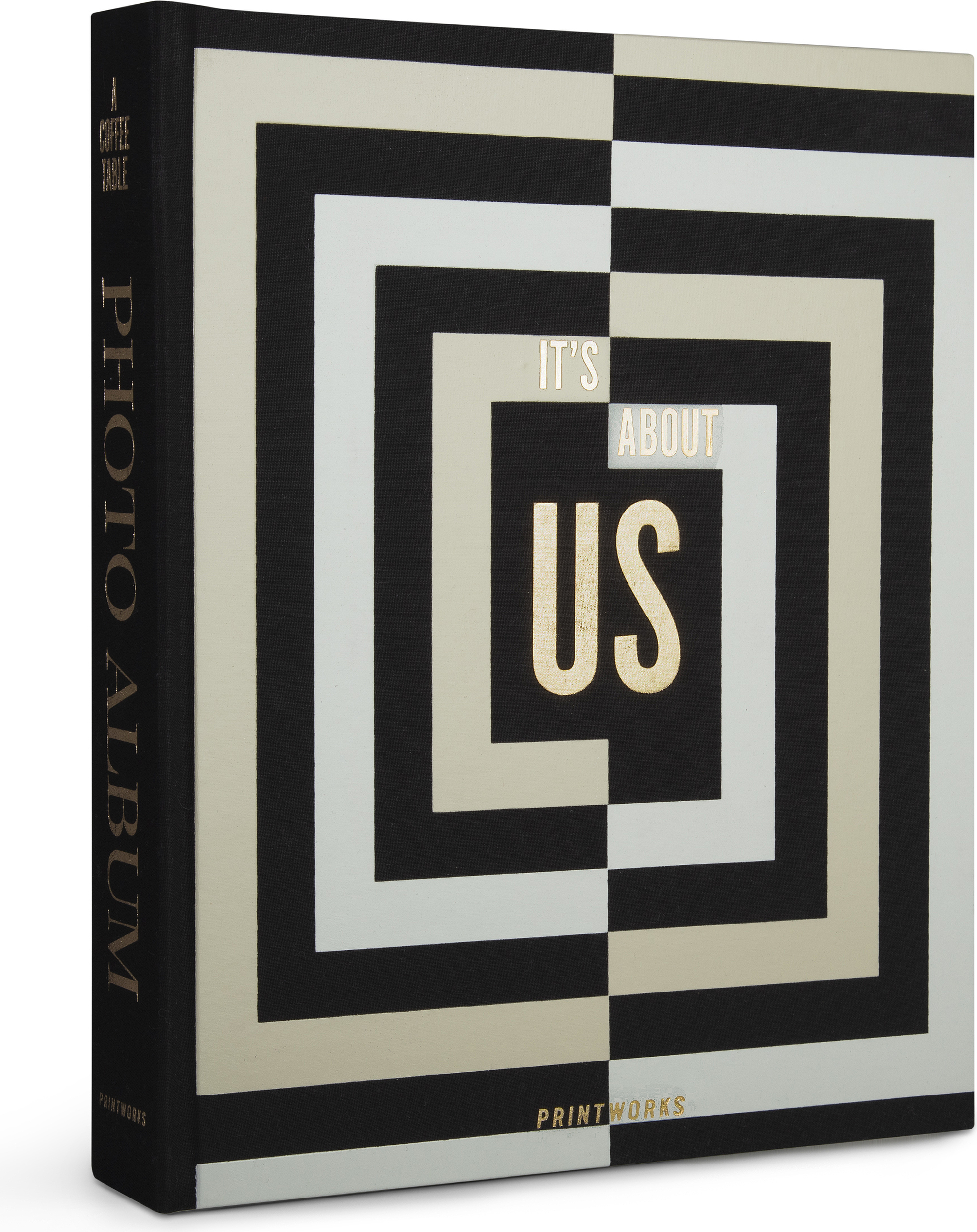 Album na zdjęcia Printworks It's about us duży