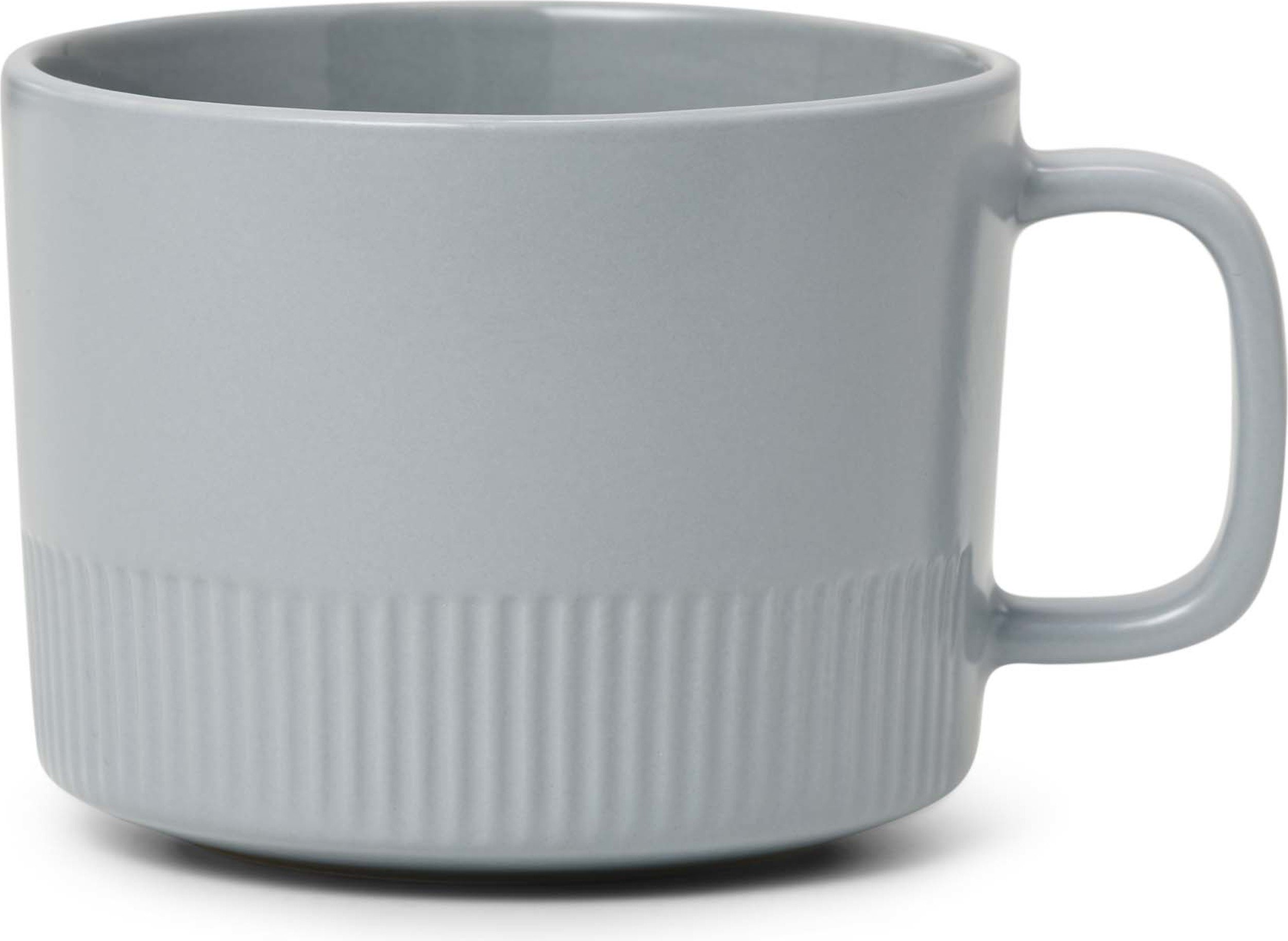 Kubek Moments 330 ml jasnoszary