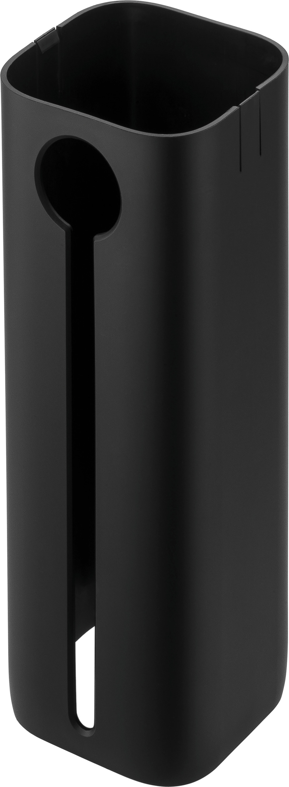 Osłona do pojemnika próżniowego Fresh & Save Cube 1,7 l czarna