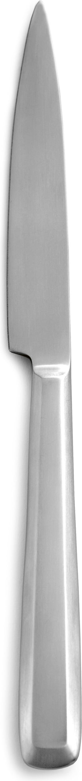 Nóż stołowy Zoë stal matowa