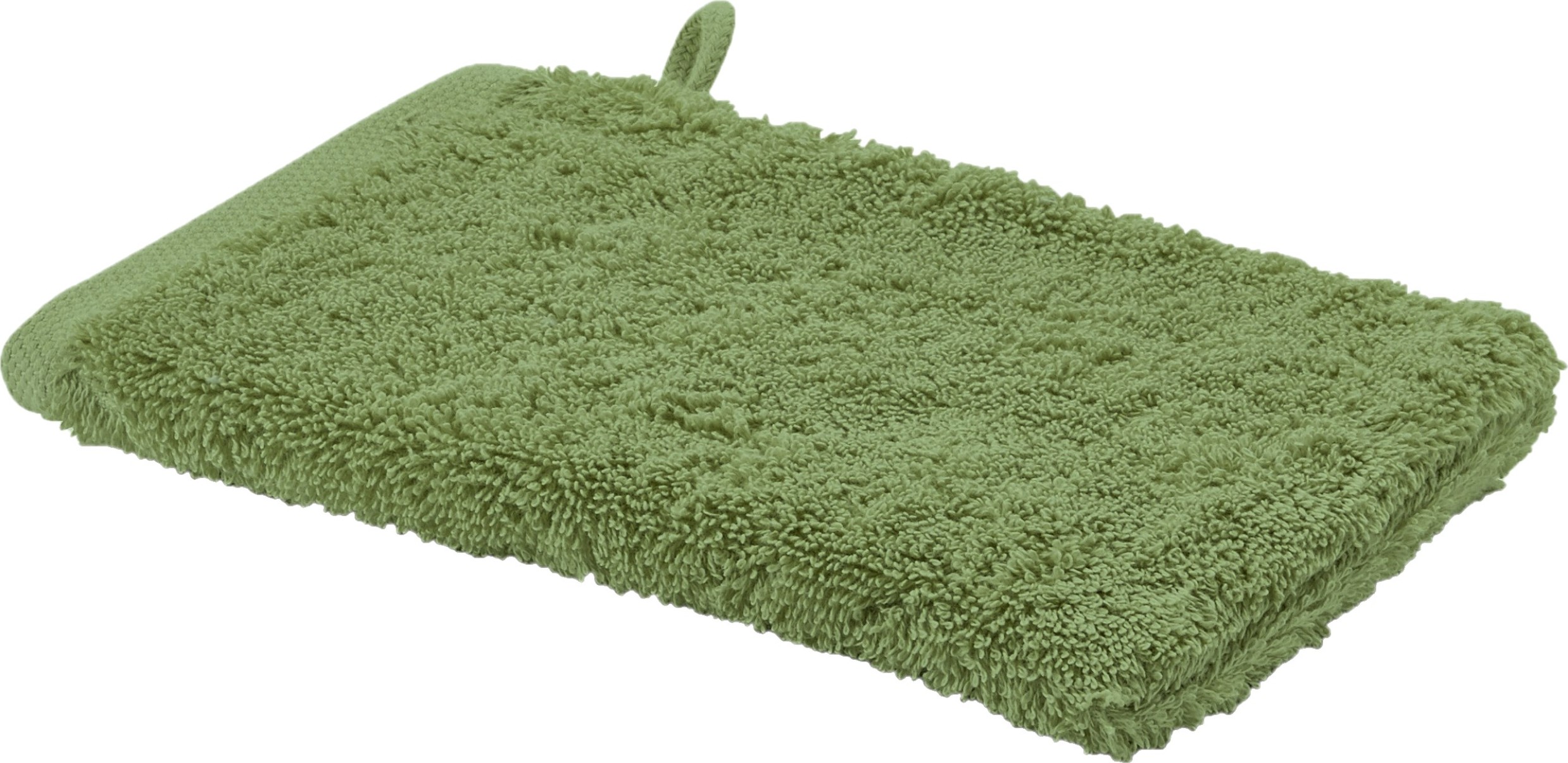 Rękawica kąpielowa London jasnozielona