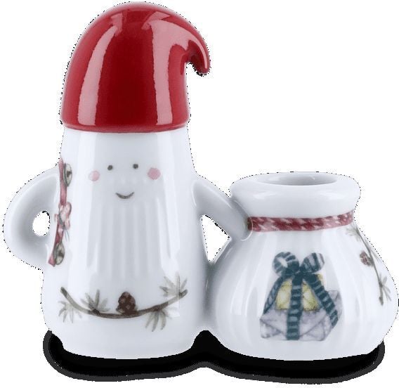 Świecznik Hammershøi Christmas Father Elf