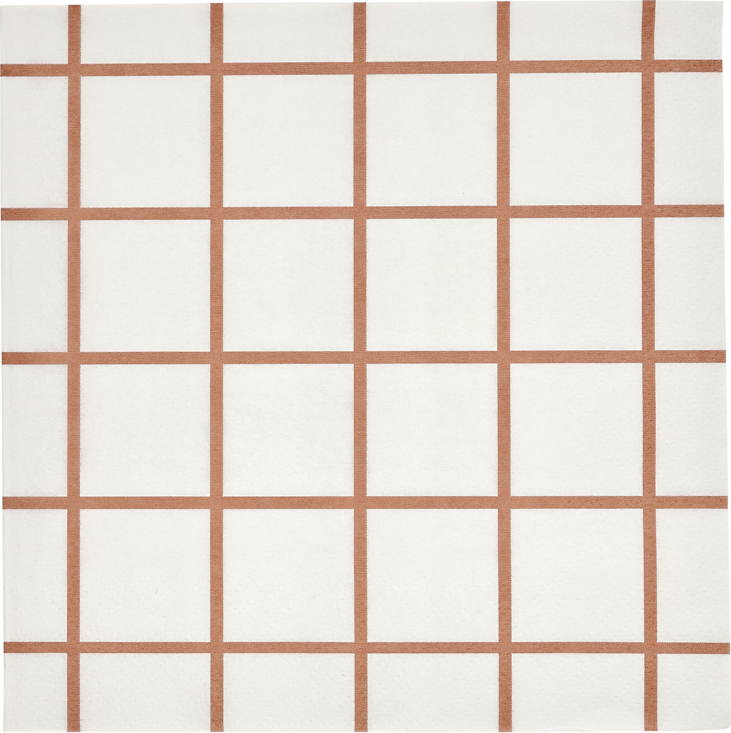 Serwetki papierowe Check & Stripes 33 x 33 cm 20 szt.