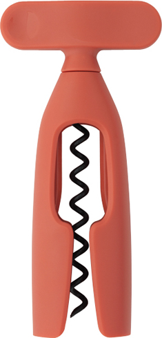 Korkociąg Tasty+ terakota