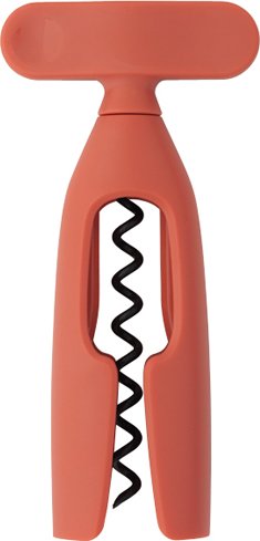 Korkociąg Tasty+ terakota